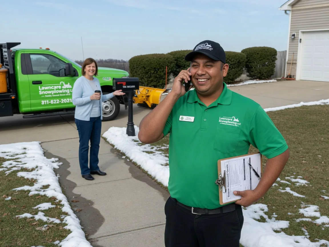Lawn Care Services By Expert Landscaper New Hartford, IA FAQs